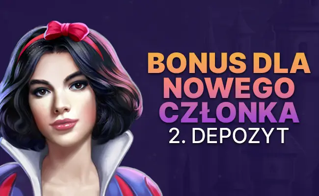 100% DO 500 € BONUS ZA DRUGI DEPOZYT 🚀