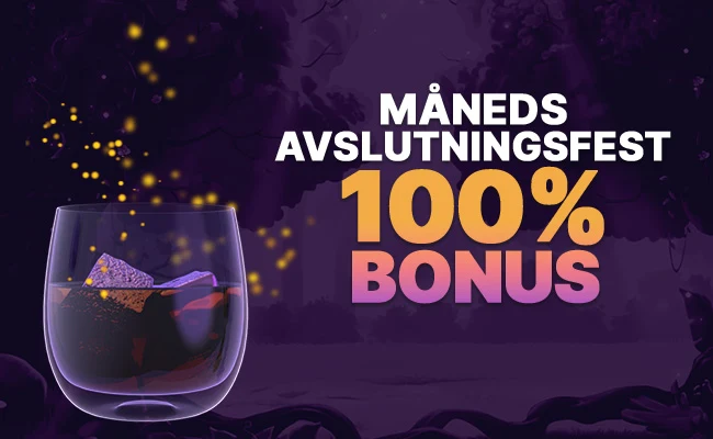 100% bonus på morsdagen