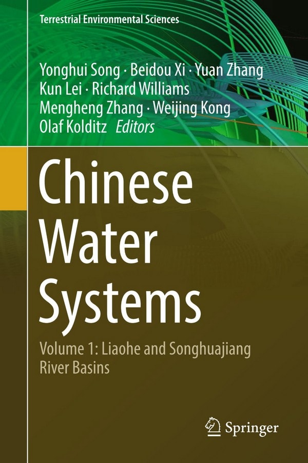 Chinese Water Systems – Volume 1 – Liaohe and Songhuajiang River Basins