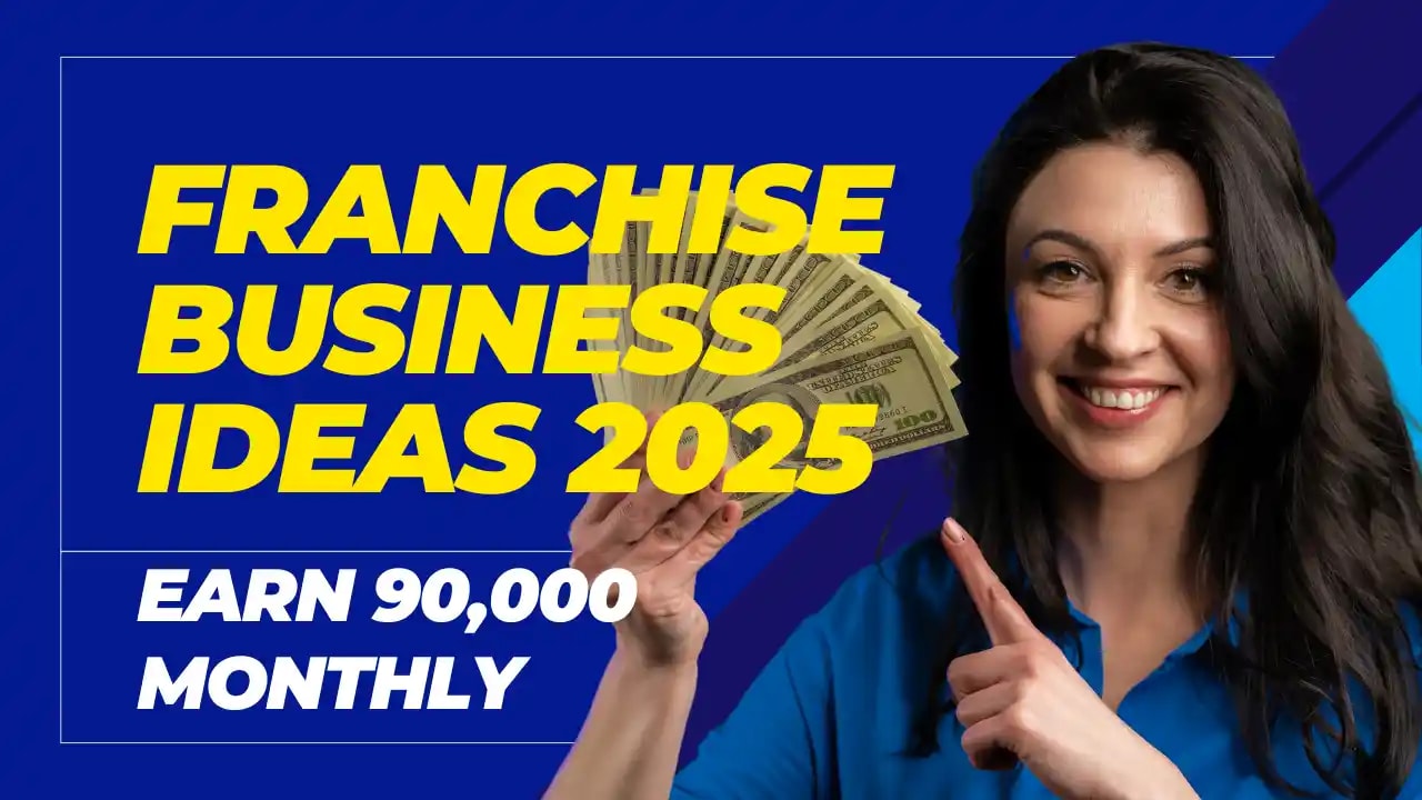 Franchise Opportunities in India 2025