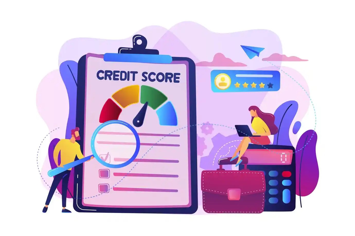 Credit Score Range