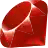 ruby Logo