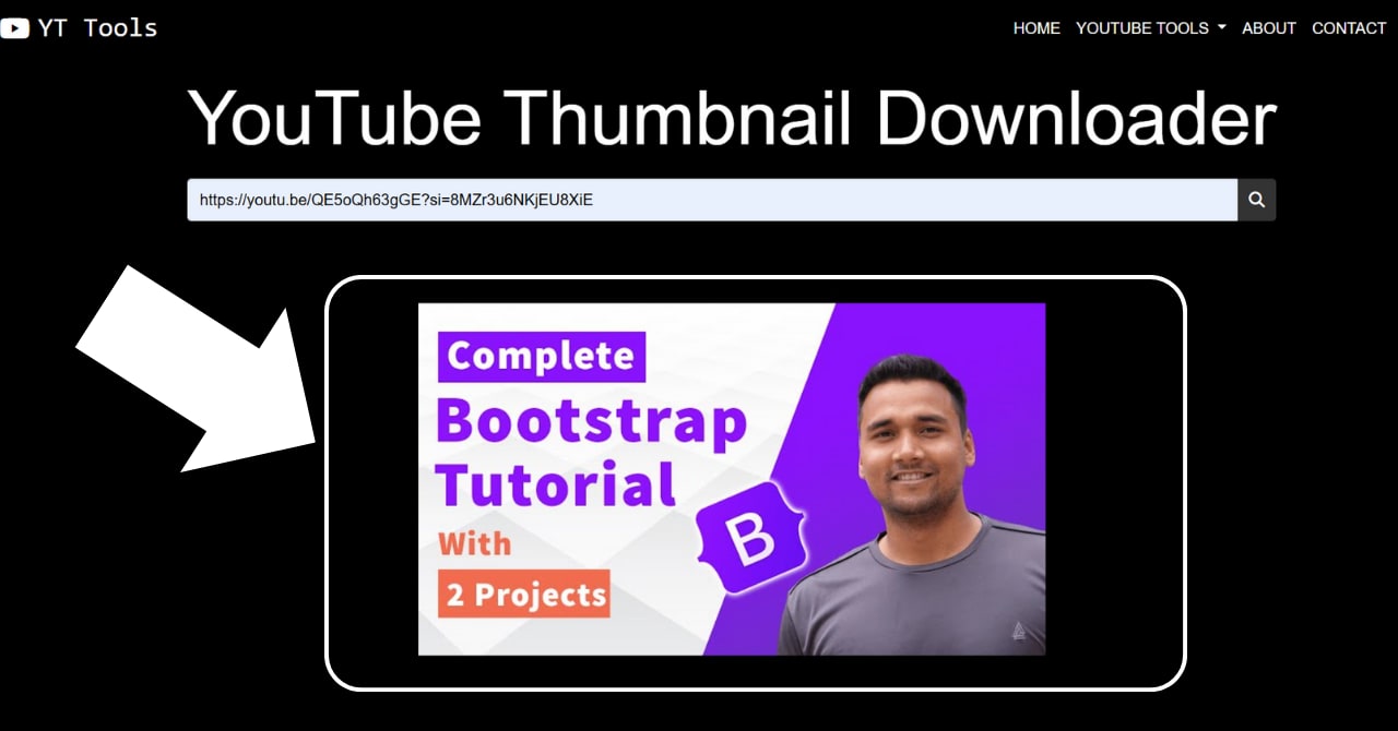 Thumbnail Preview