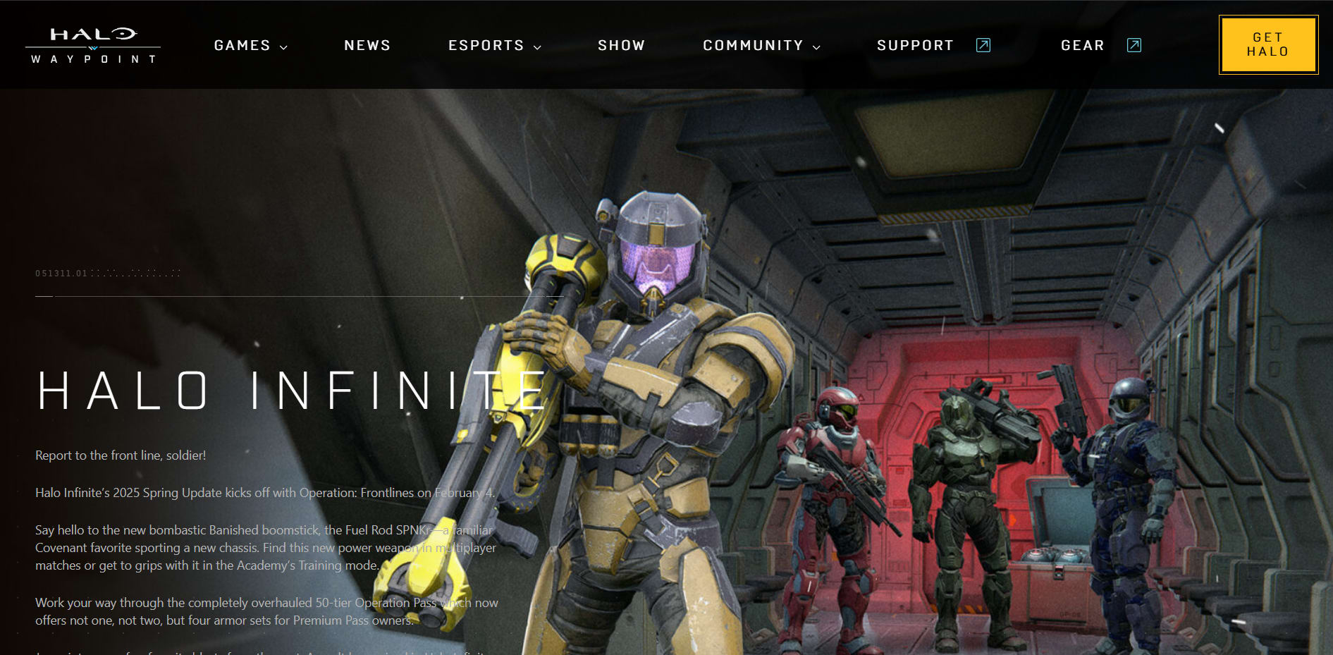 Halo Infinite The Endless Gameplay