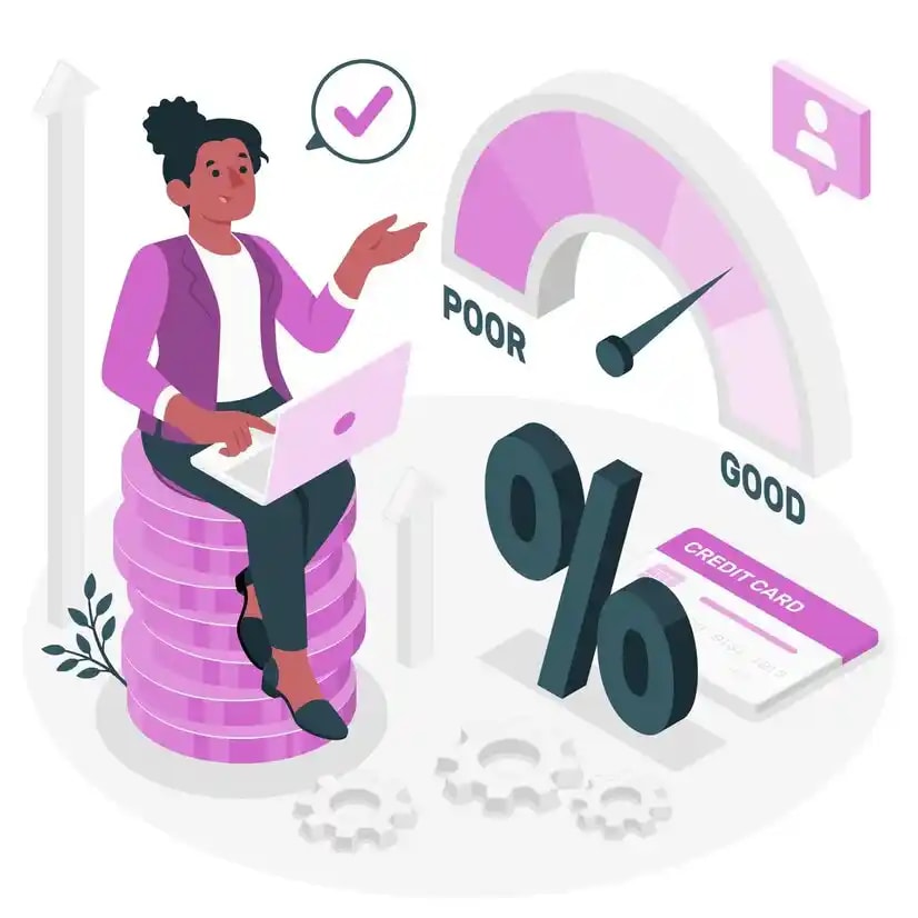 Paying bills on time