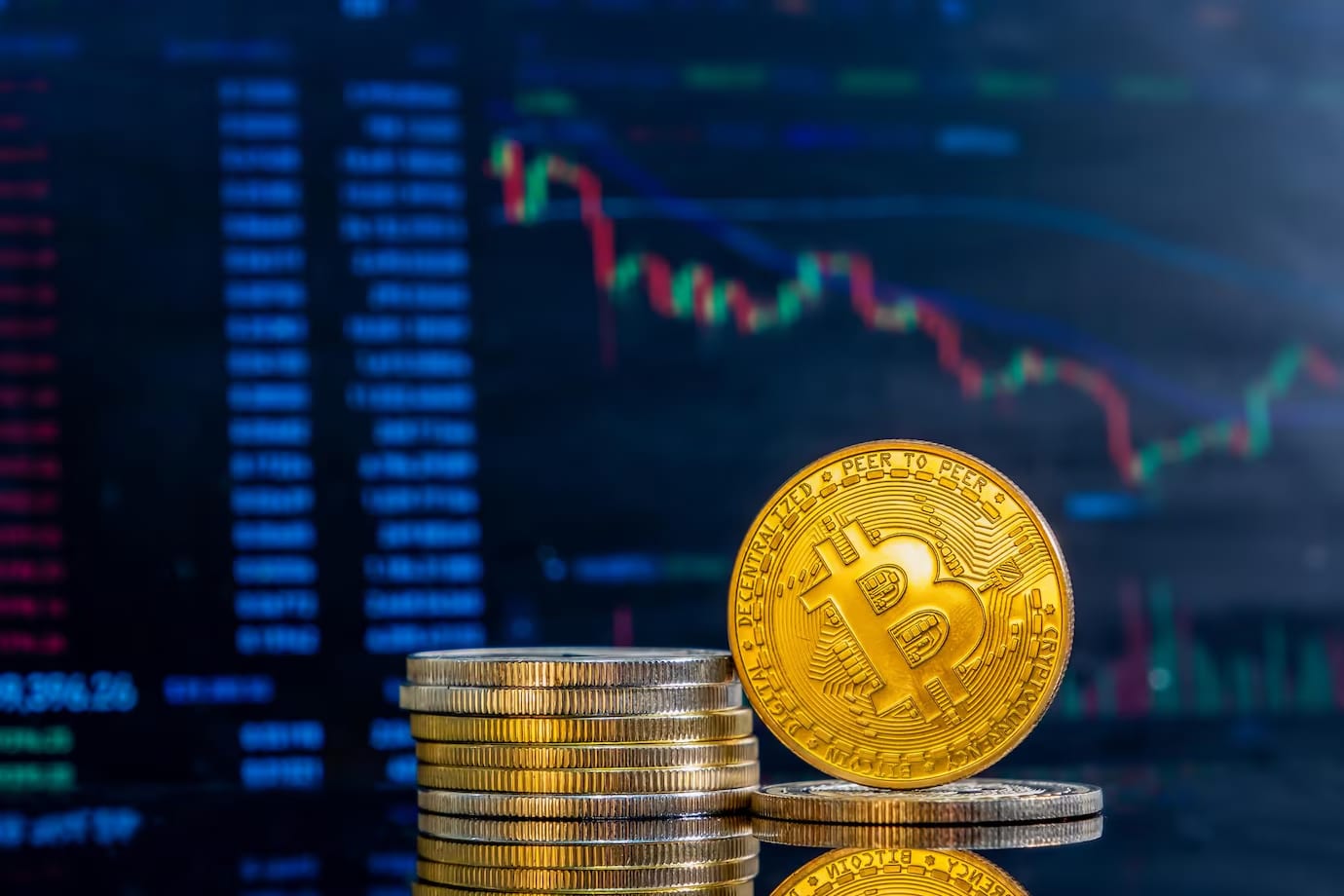 Cryptocurrency investment options