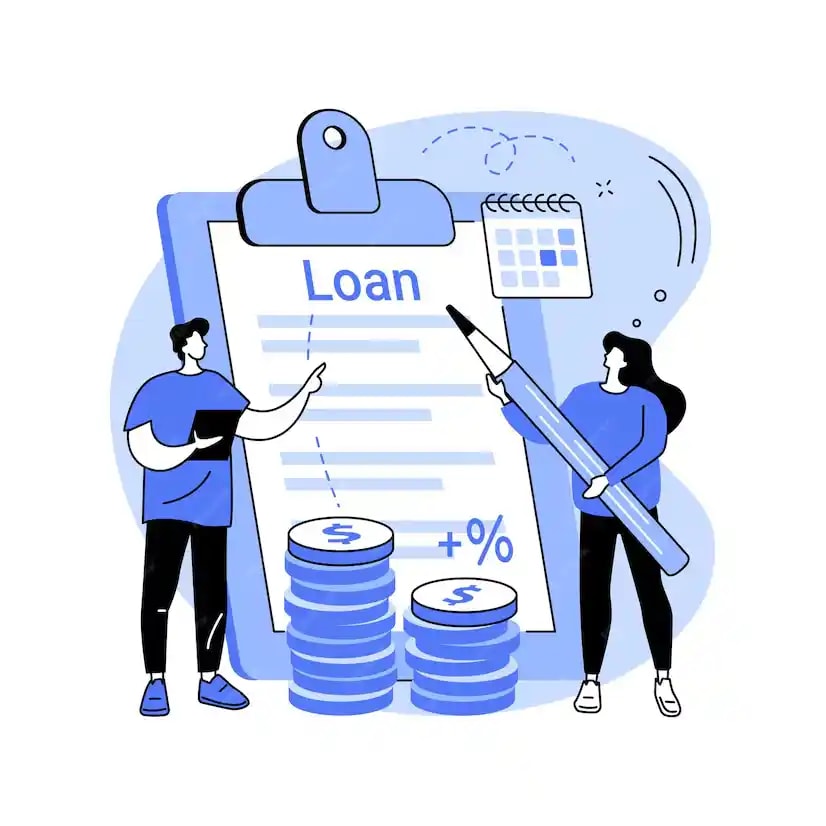 Too many credit applications