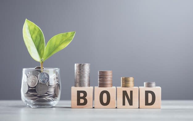 Bond investment illustration