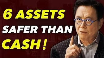 Assets safer than cash - investment options