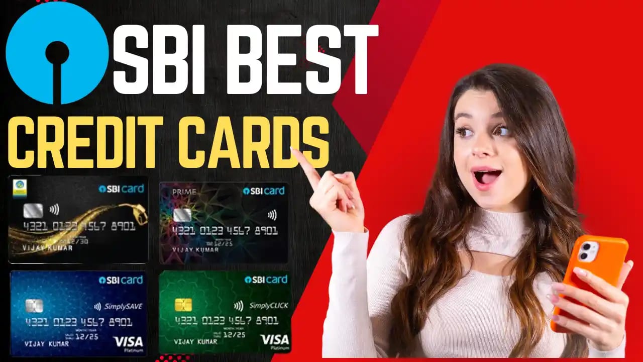 SBI Credit Cards Comparison 2025