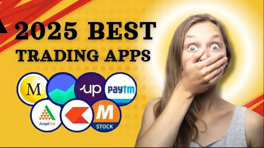 Best 2025 trading apps