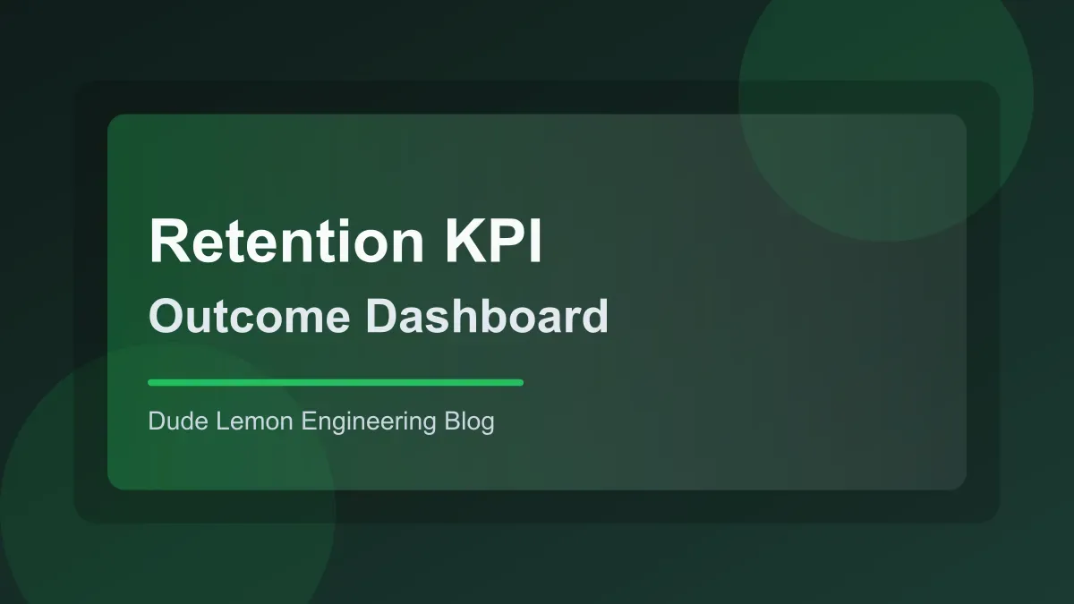 AI customer retention software KPI dashboard showing churn risk recovery and retention metrics