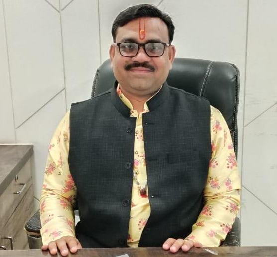 Acharya Amit Pandey, Vedic astrologer in Port Louis, Mauritius