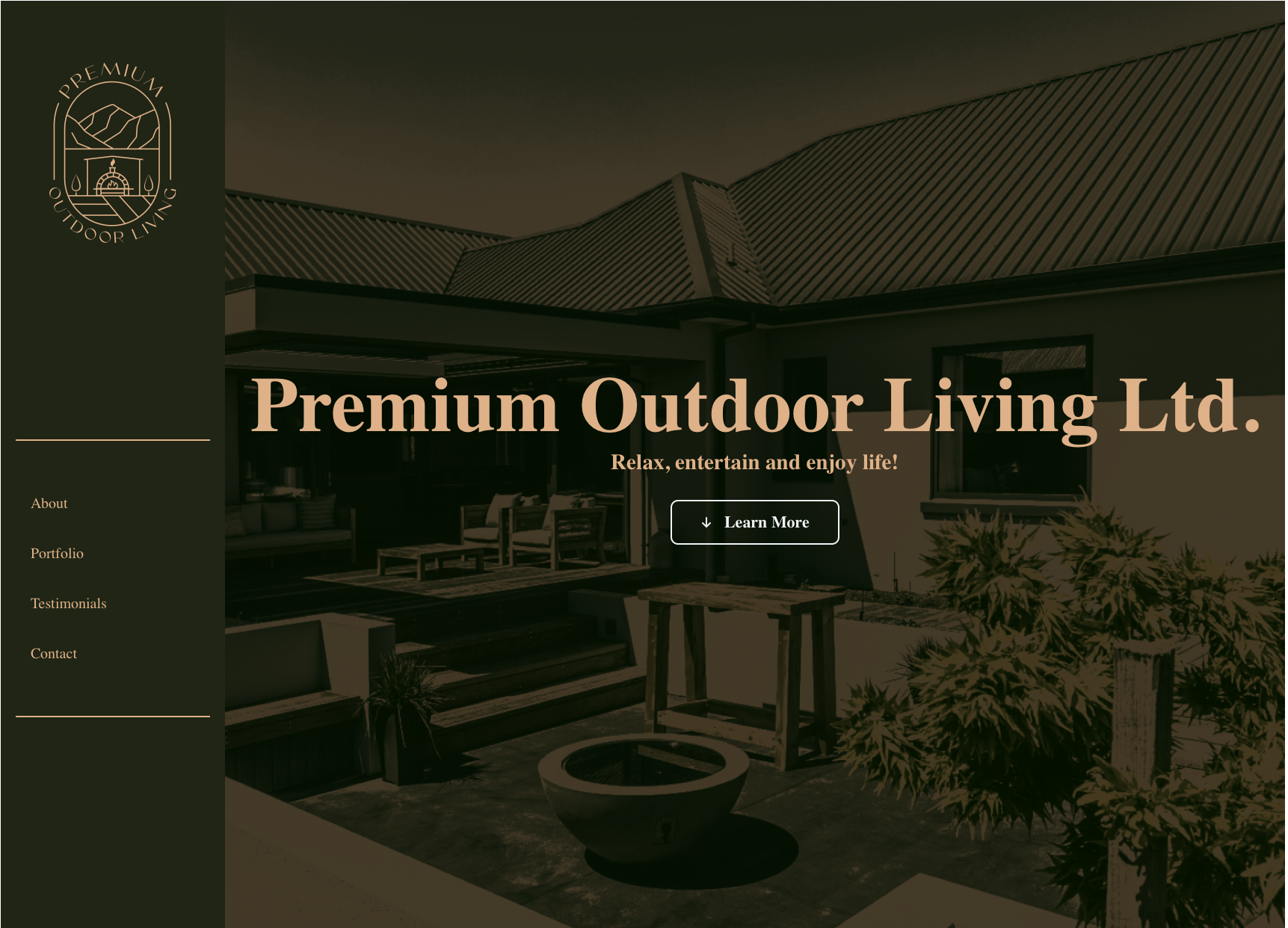Premium Outdoor Living