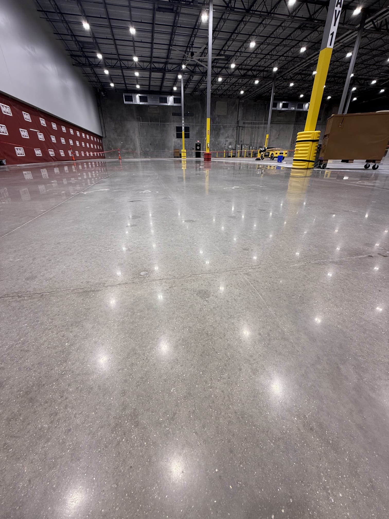Signature Epoxy Flooring project 4