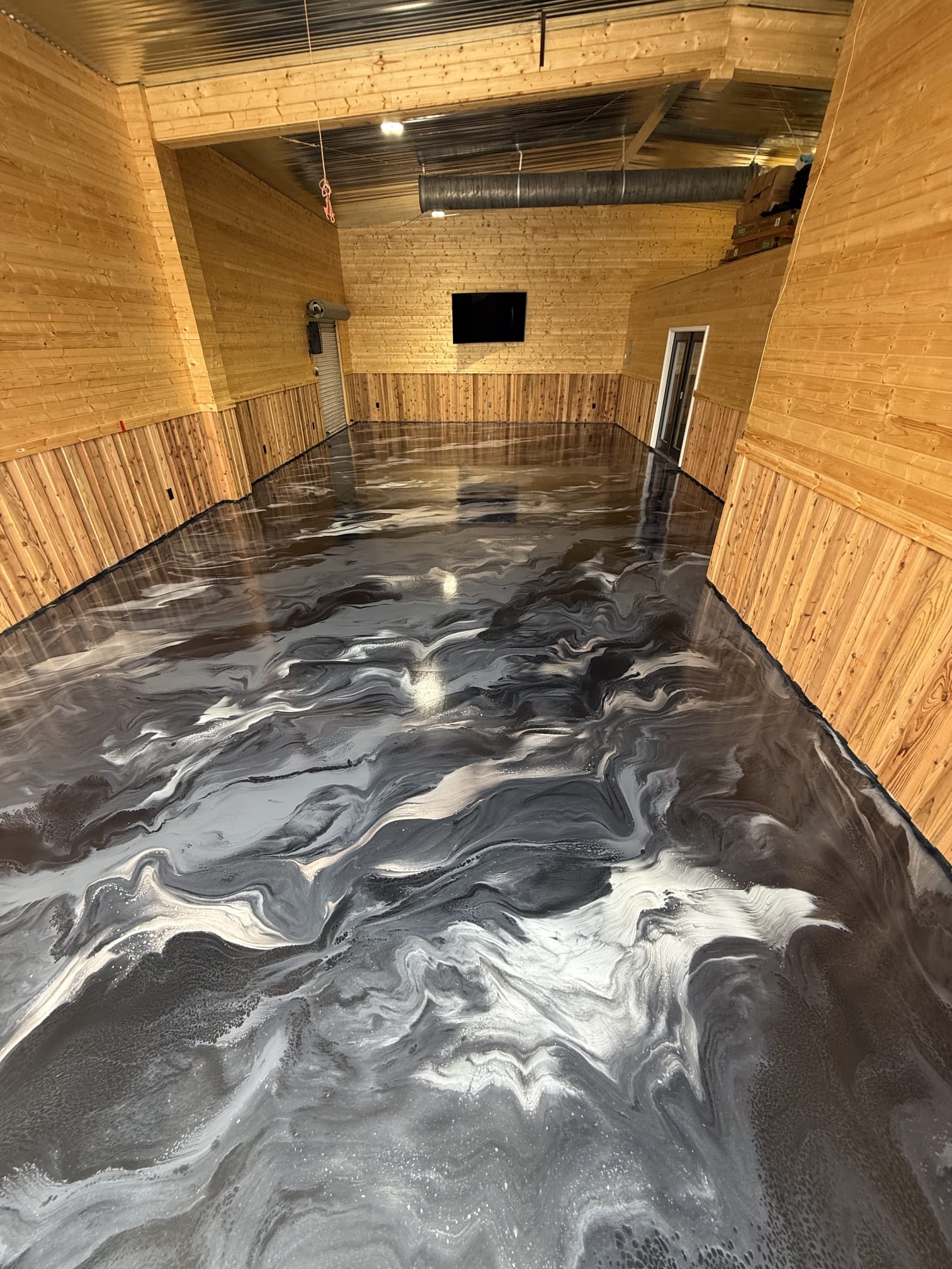Signature Epoxy Flooring project 7
