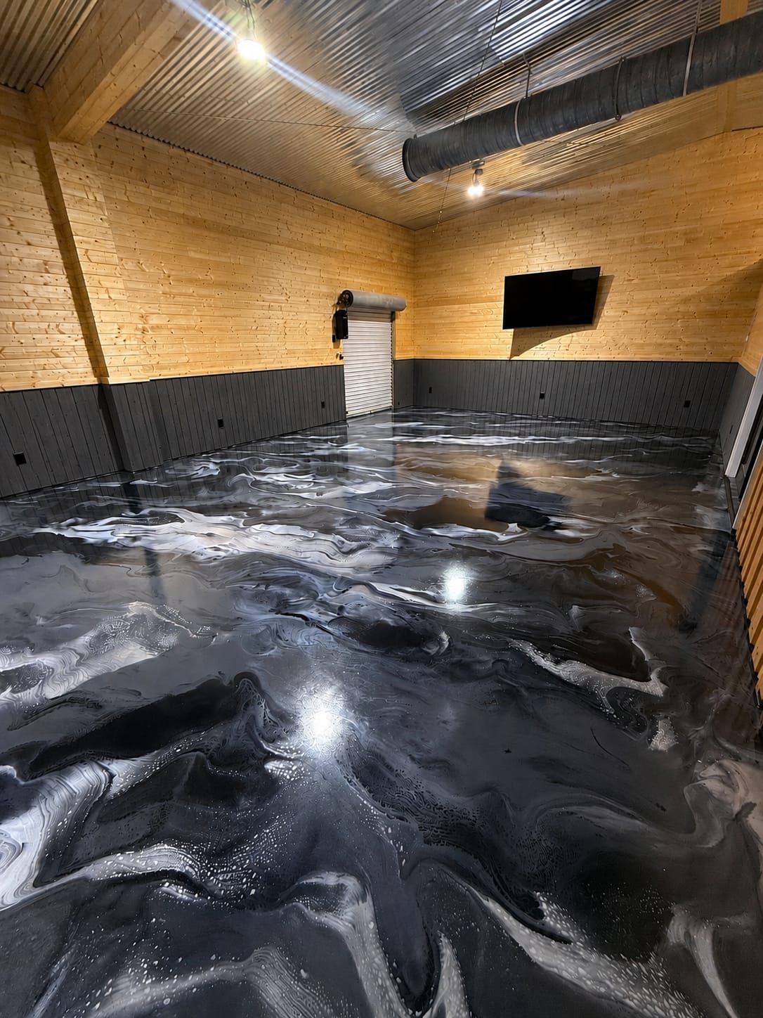 Signature Epoxy Flooring project 5