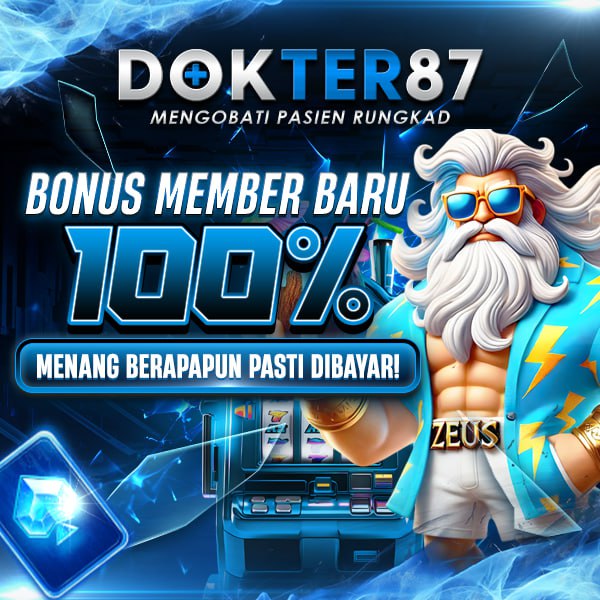 Dokter87: Solusi Pasien Rungkad - Situs Slot Gacor Pasti WD