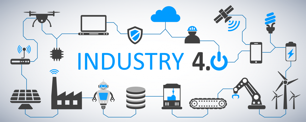 What is Industry 4.0?