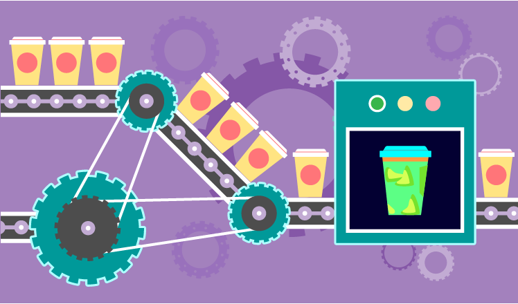Computer vision solutions for the food industry