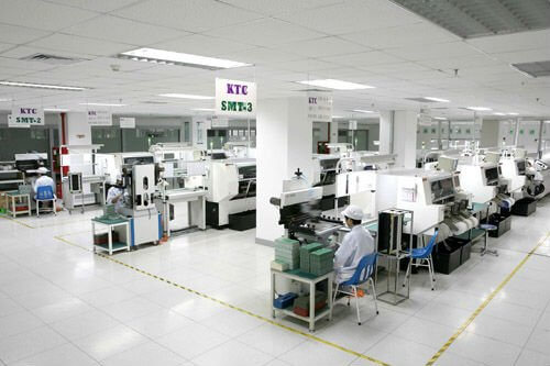 Why Authenticated access is needed in ESD protected area?