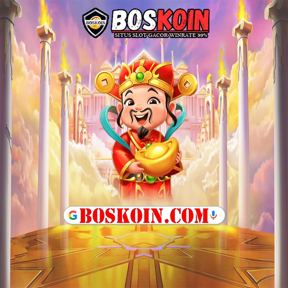 BOSKOIN : JUDUL SUKA SUKA PASTI NAIK SALDO BOSKOIN - WooCommerce eCommerce