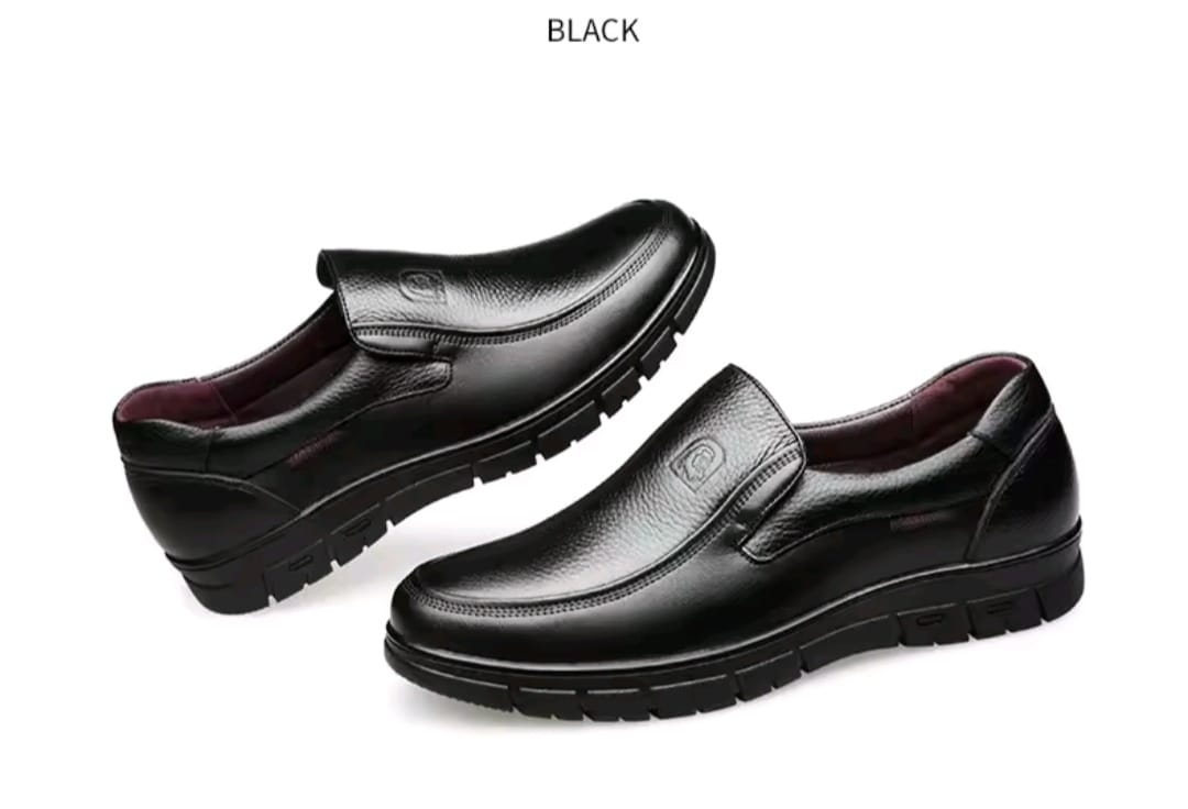 The Nairobi Executive Slip-On