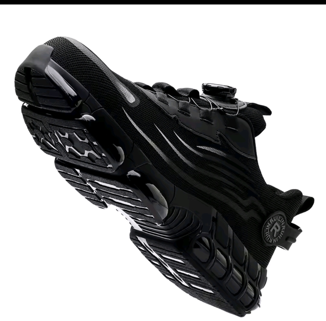 Men's Steel Toe Safety Work Shoes