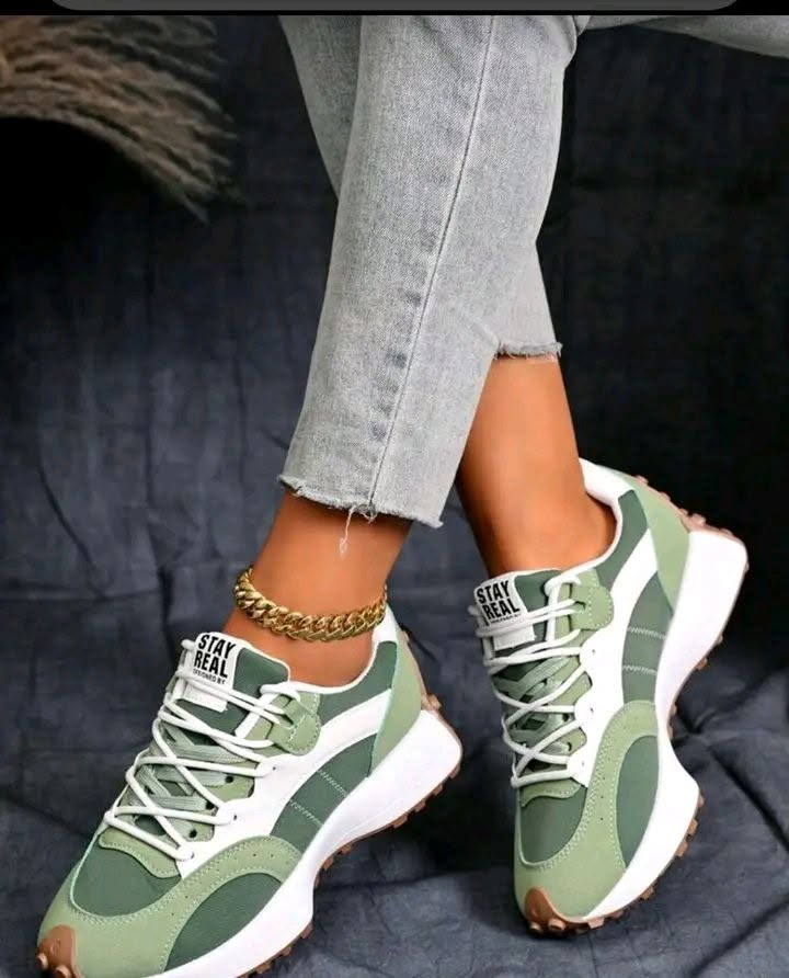 TrendyQuest Premium Chunky Sneakers