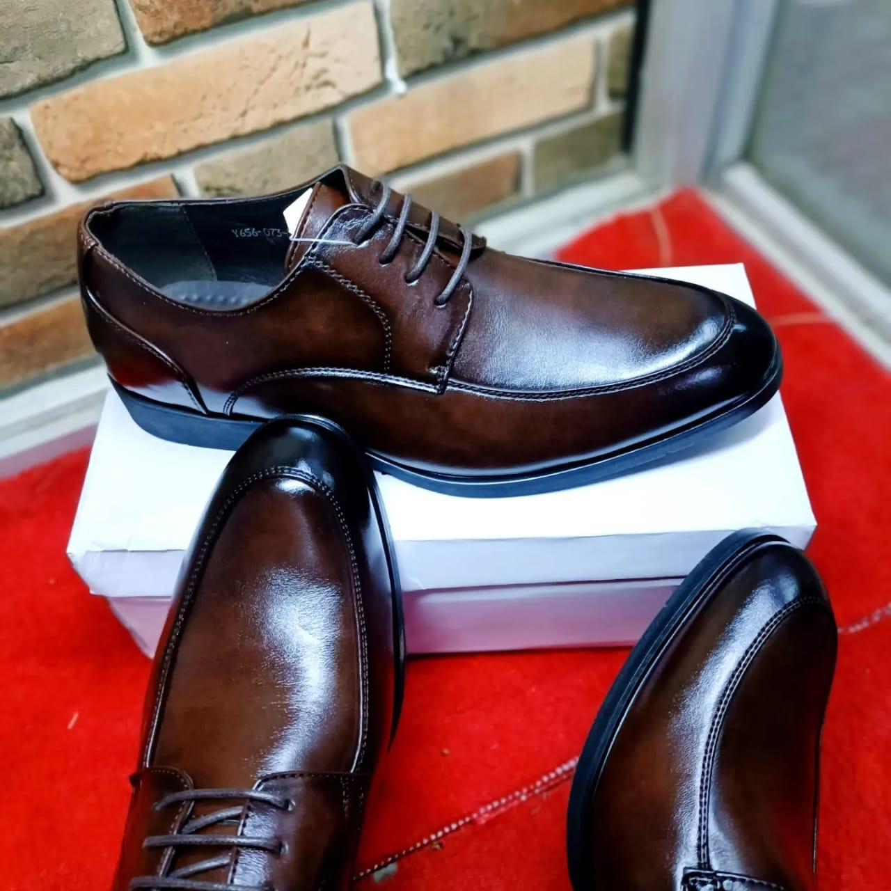 Premium Men's Official Shoes