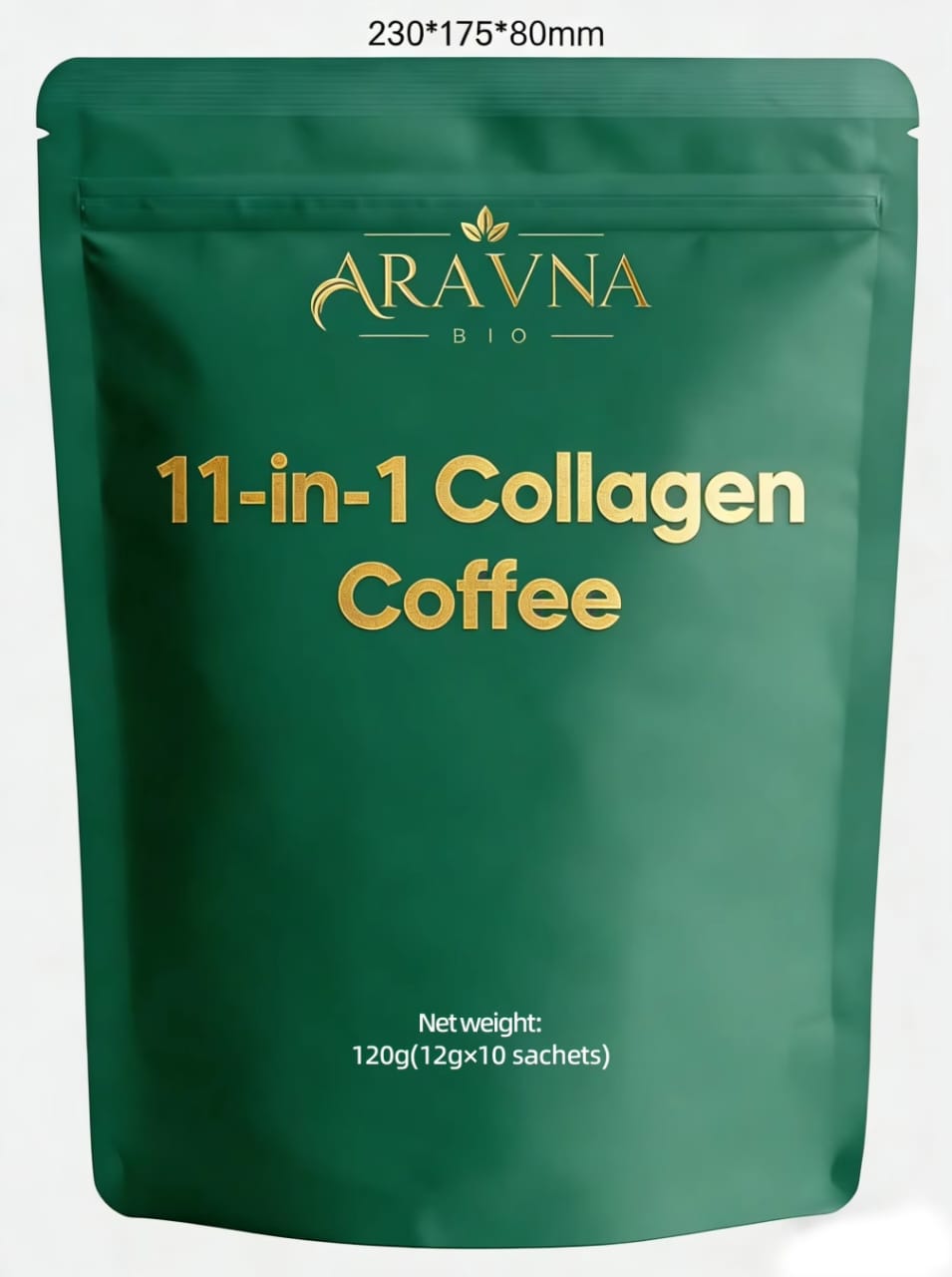 4 COLLAGENS COFFES