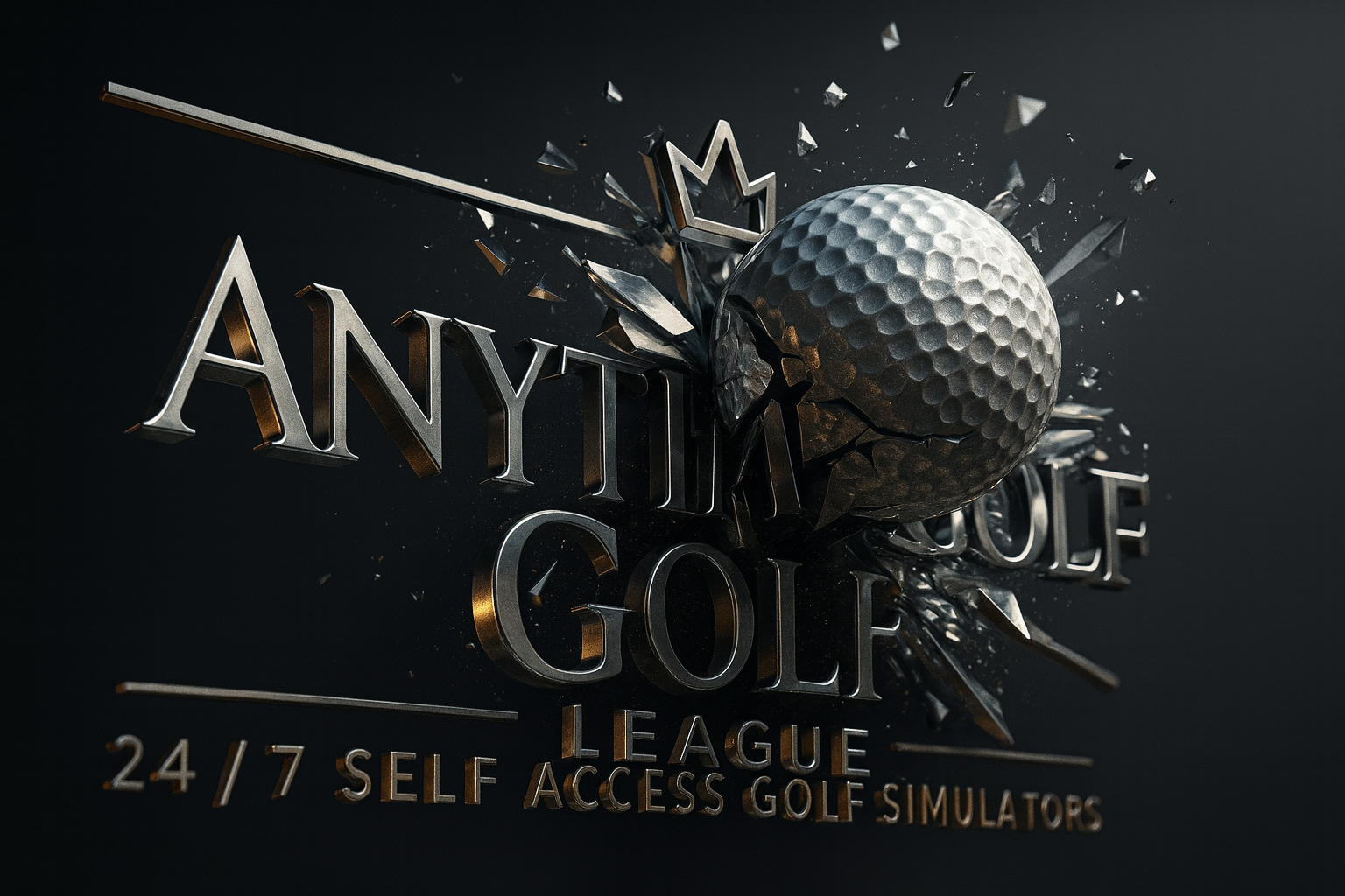 Anytime Golf League