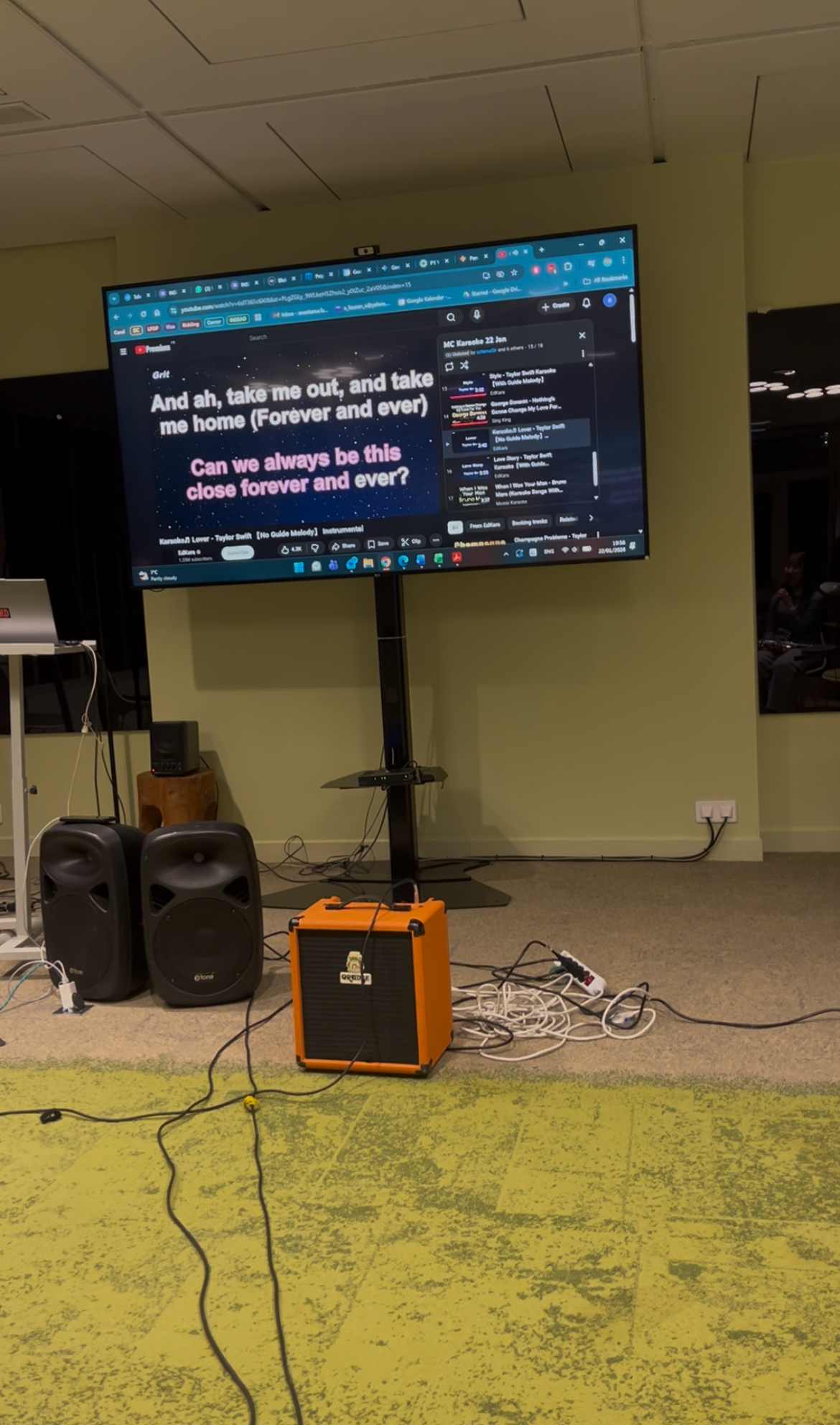 Karaoke