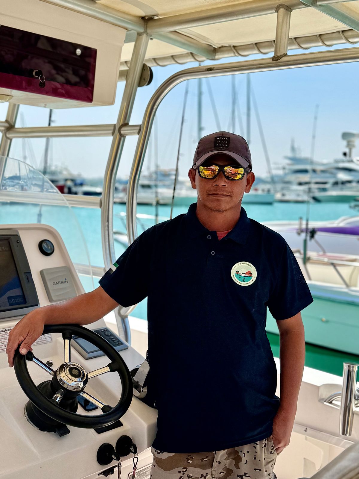 Capt. Ruben