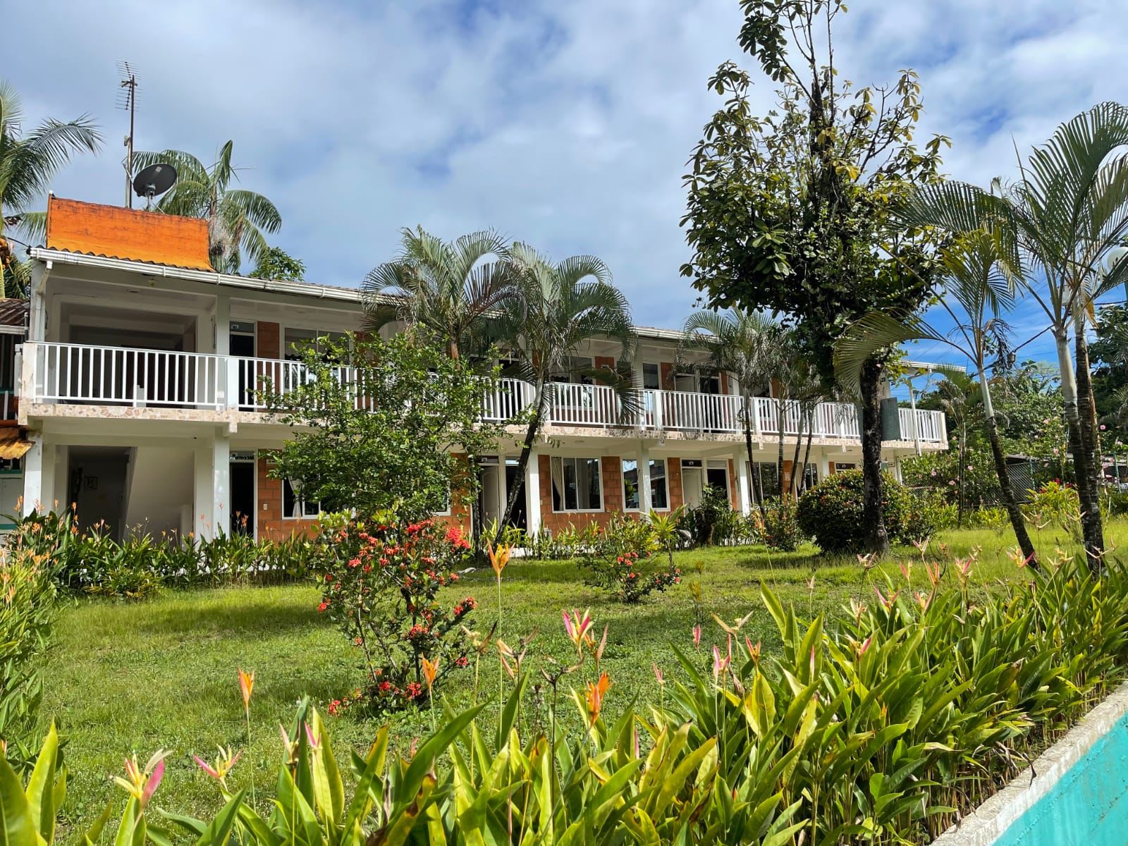 Hotel Costa Real