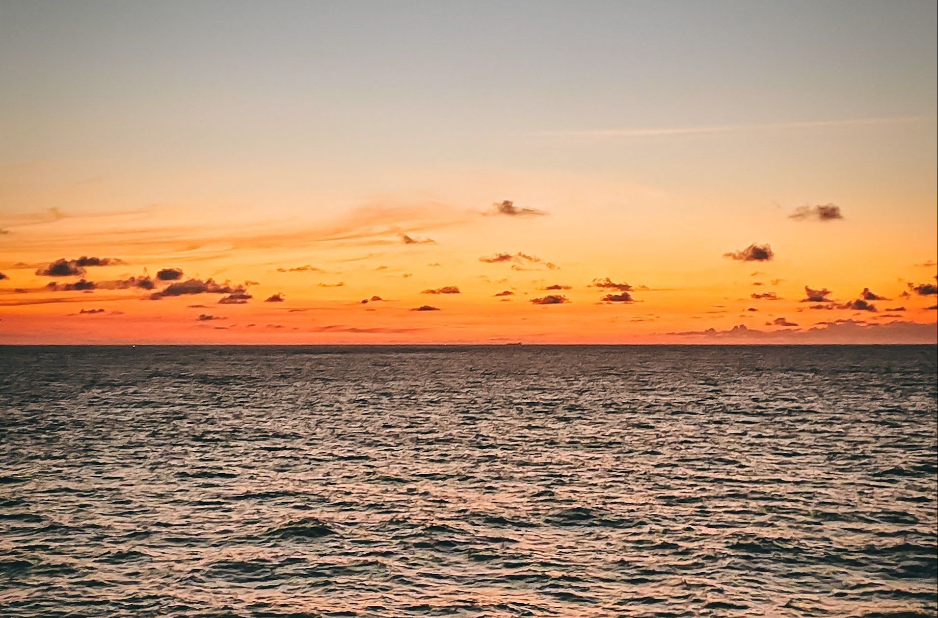 Atardeceres del Pacifico