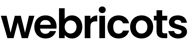 Webricots Singapore Pte. ltd logo