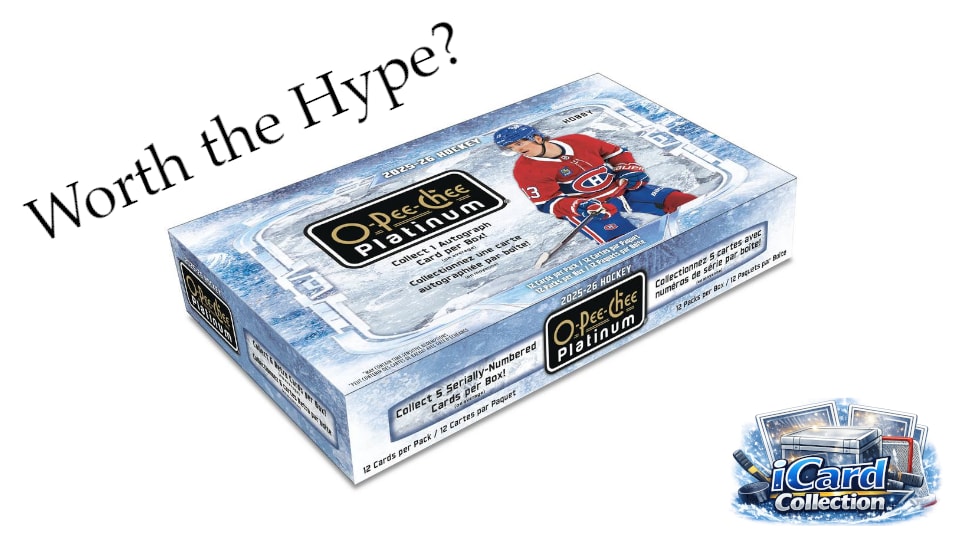 O-Pee-Chee Platinum box