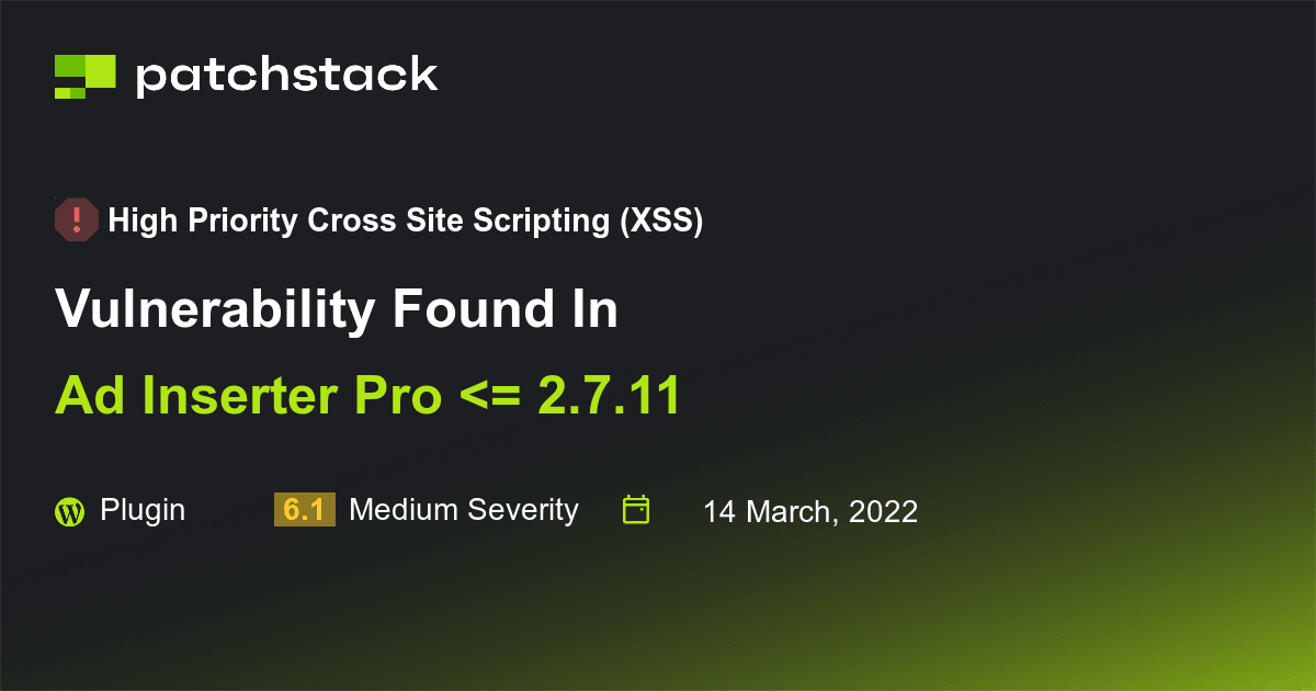 patchstack.com