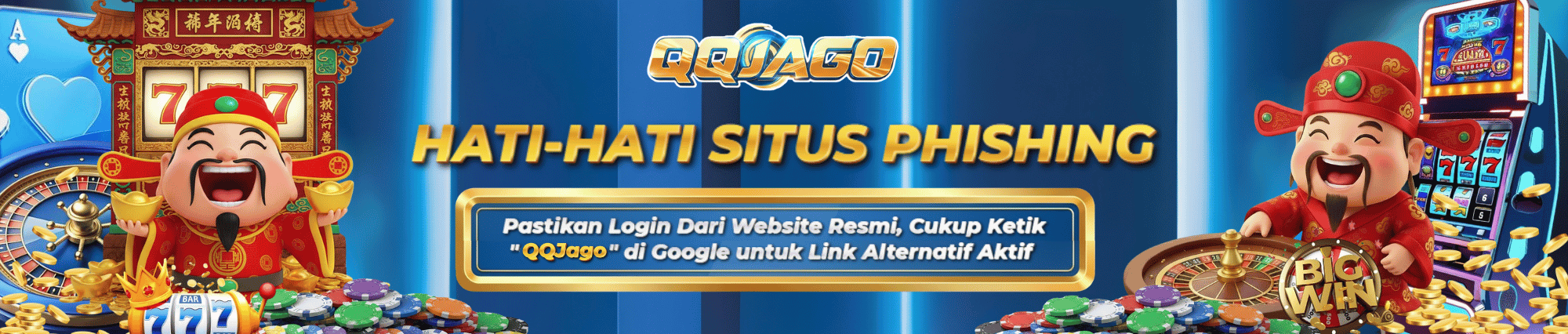 QQJAGO Live Casino