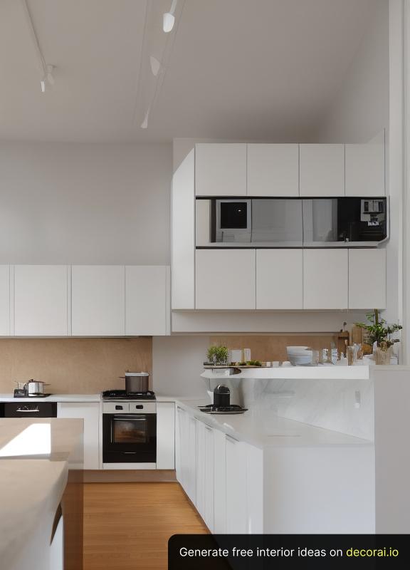 Modern Kitchen Interior Idea