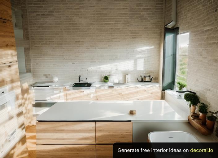 Modern Kitchen Interior Idea