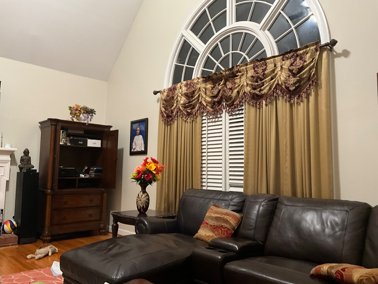 original input image