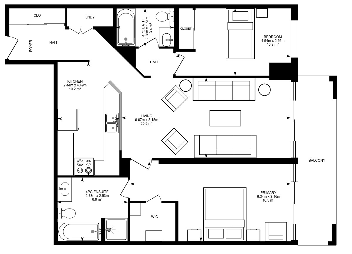 original input image