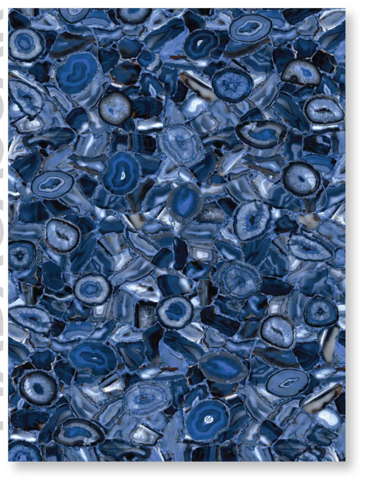 Ágata Blue - vista 1
