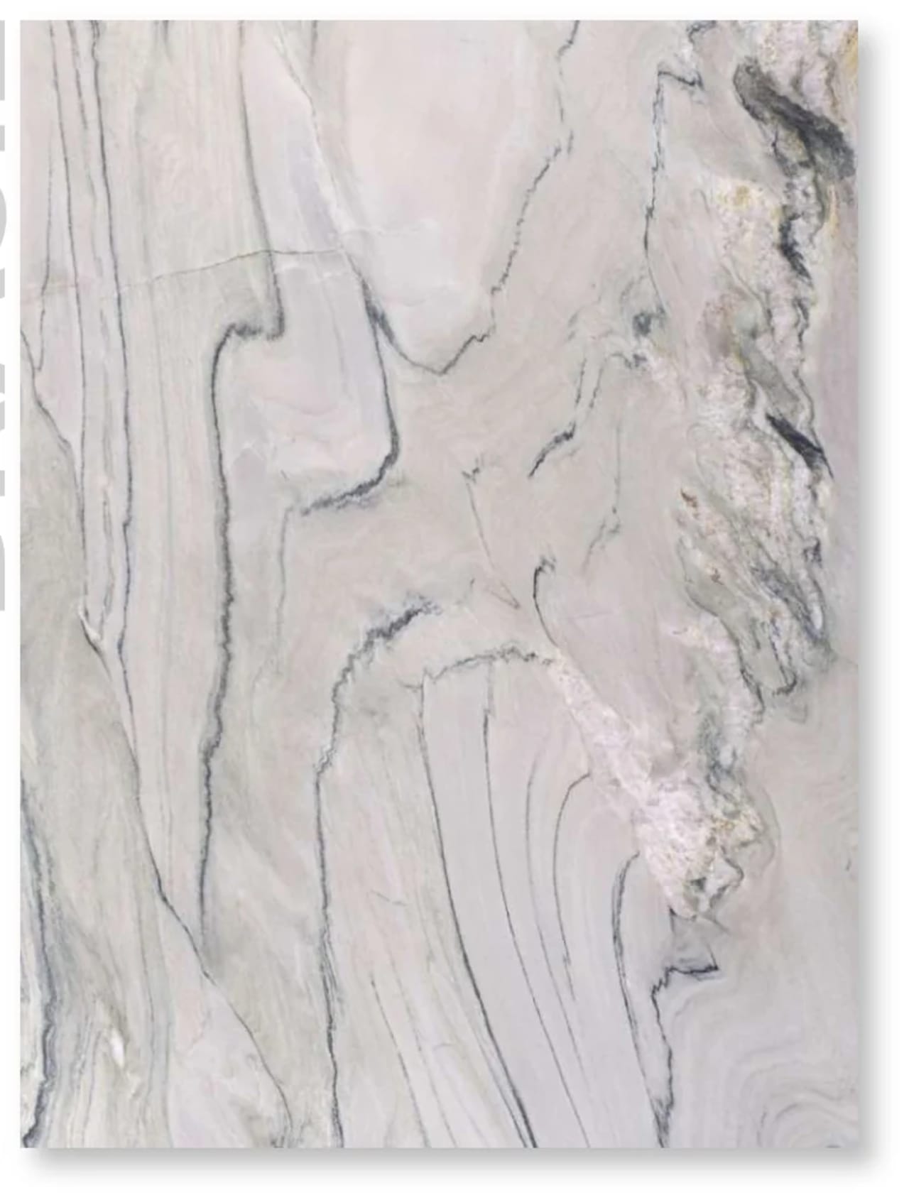 Quartzite Macaubas Fantasy - vista 1