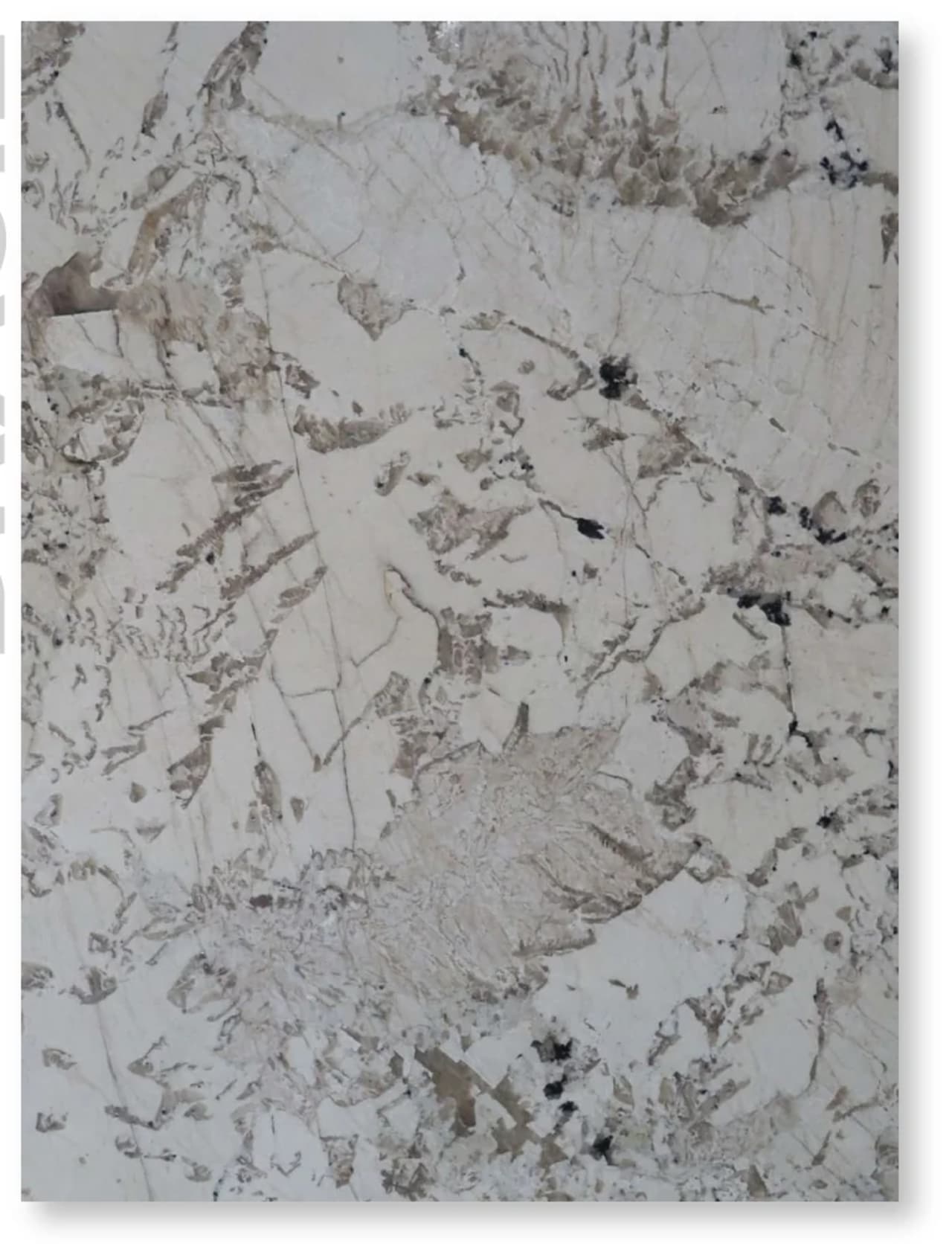 Granito Alpinus - vista 1
