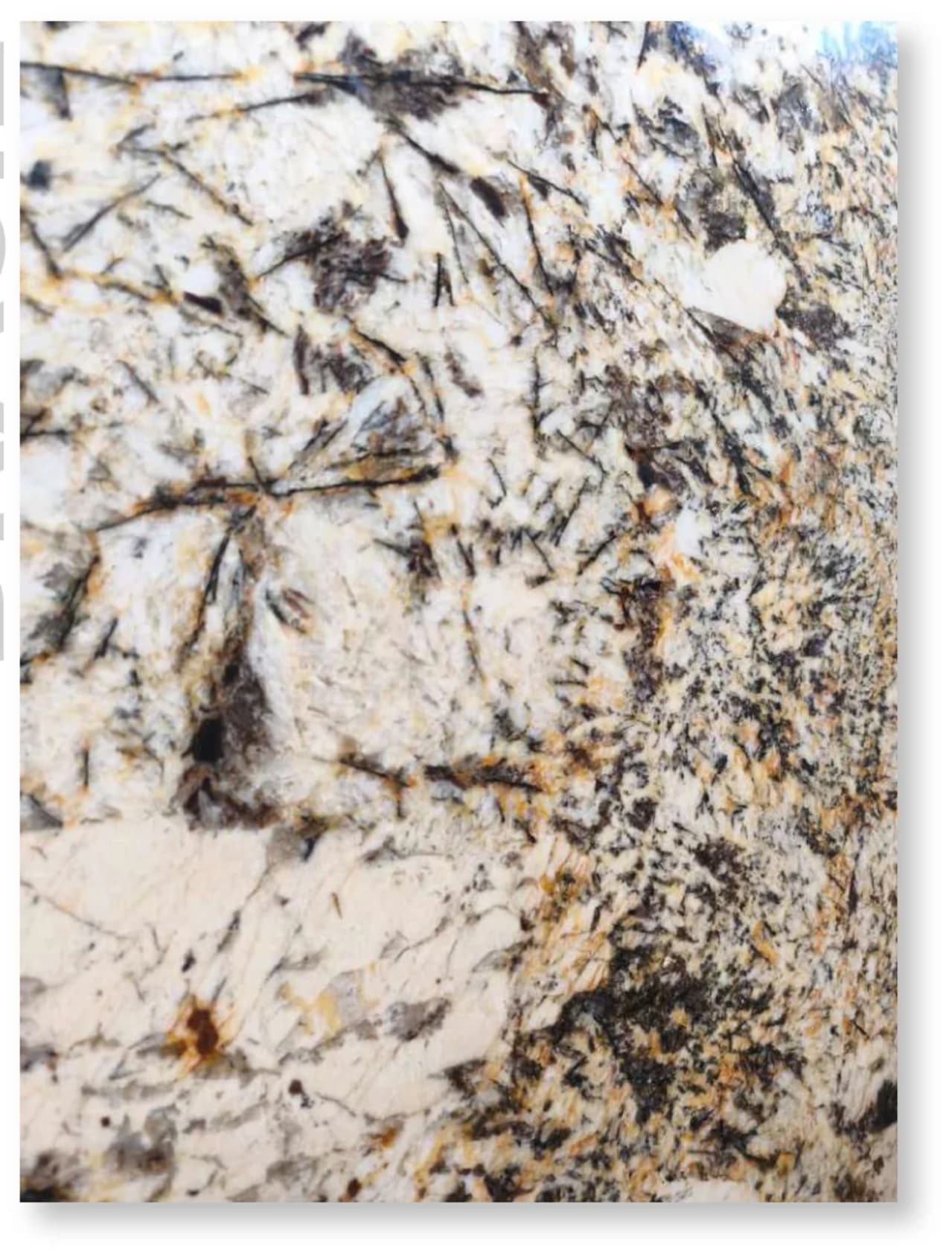 Granito Lennon Gold - vista 1