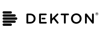 Logo de Dekton