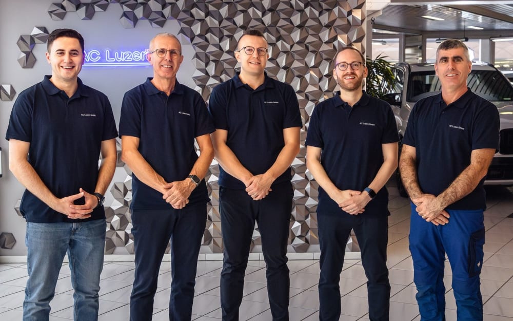 Unser Team freut sich auf Sie
